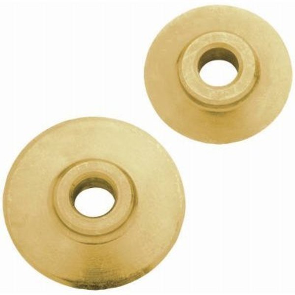 General Tools Mfg 2PK Repl Cutter Wheel RW121/2